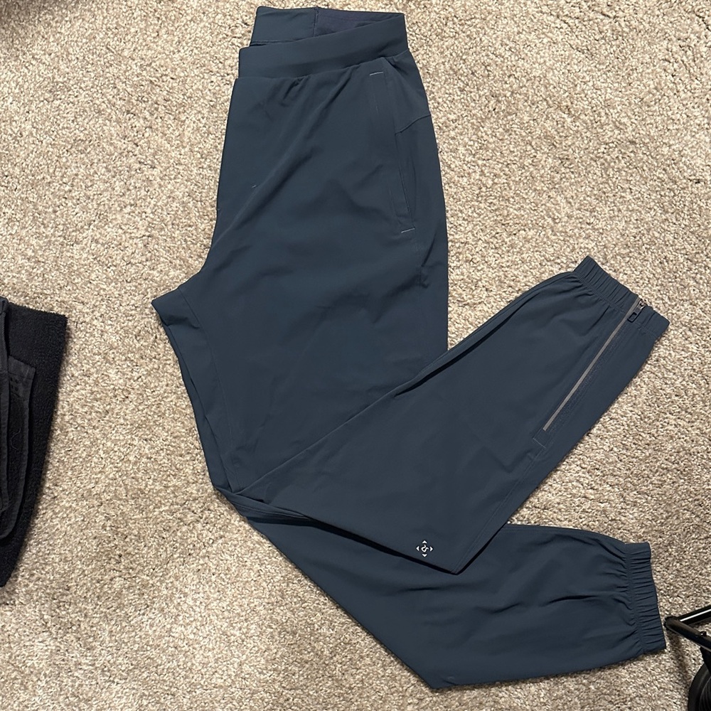 Navy Jogger Pants